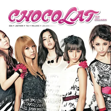 1st Single Album