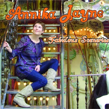 Fabulous Sceneries by Annika Jayne - album cover