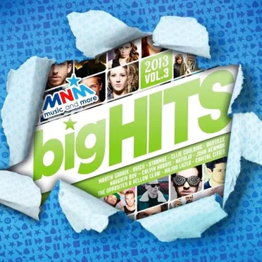 MNM Big Hits 2013, Vol. 3 by Various Artists - album cover