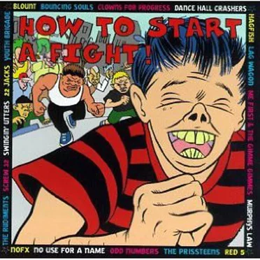 How to Start a Fight! by Various Artists - album cover
