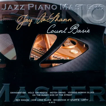 Jazz Piano Masters