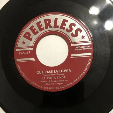 Que pase la lluvia / Mala sombra