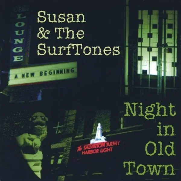 Night in Old Town