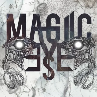 The Know It Alls by Magic Eyes - album cover