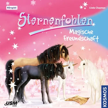 Teil 3: Magische Freundschaft by Sternenfohlen - album cover