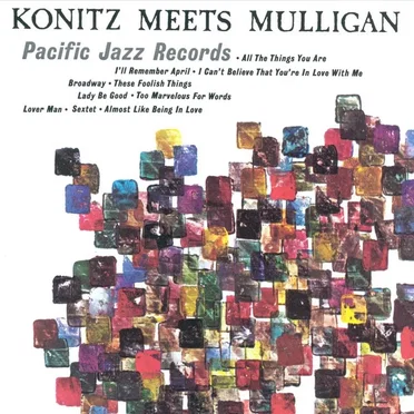 Konitz Meets Mulligan