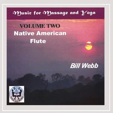 Native American Flute, Vol 2 by Bill Webb - album cover