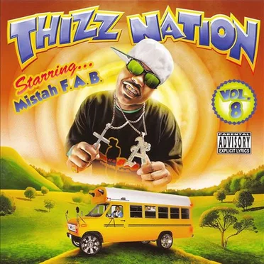 Thizz Nation, Volume 8