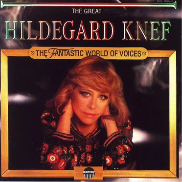 The Great Hildegard Knef