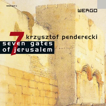 Seven Gates of Jerusalem
