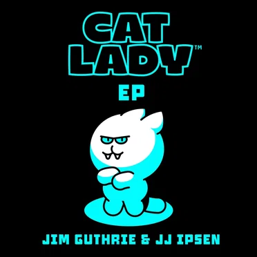 Cat Lady EP by Jim Guthrie - album cover