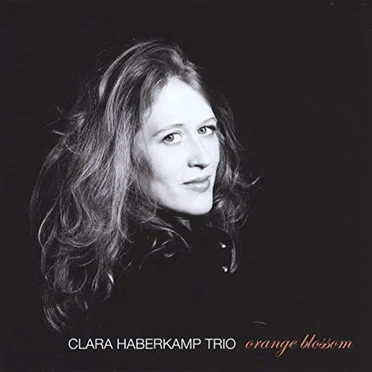 Orange Blossom by Clara Haberkamp Trio - album cover