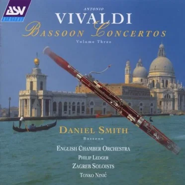Bassoon Concertos, Volume Three