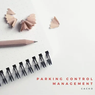 Parking Control Management