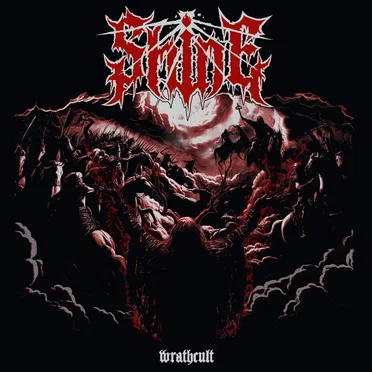 Wrathcult by Shine - album cover