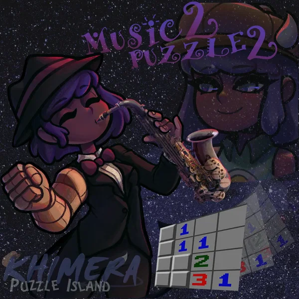Khimera: Puzzle Island: Music to Puzzle to!