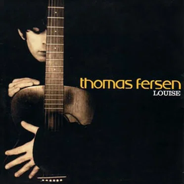 Louise by Thomas Fersen - album cover