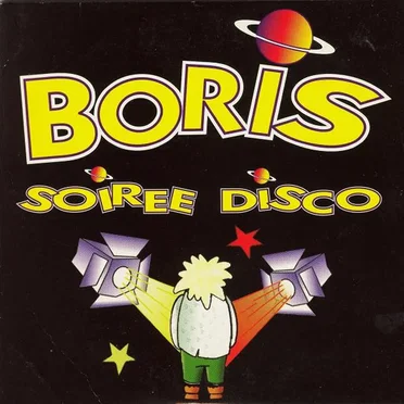 Soirée disco
