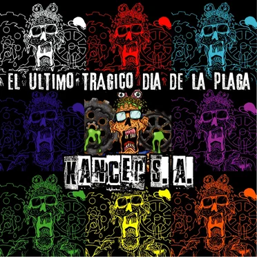 El Ultimo Trágico Día de la Plaga