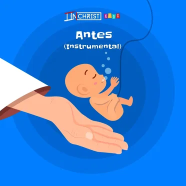 Antes (instrumental) by In Christ Kids - album cover