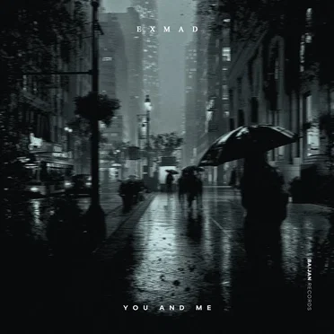You and Me by exMAD - album cover