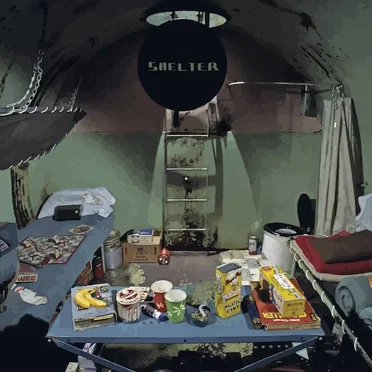 Shelter by Shelter - album cover