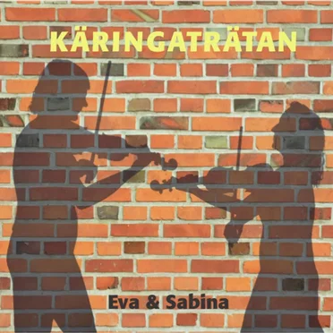 Käringaträtan by Eva & Sabina - album cover
