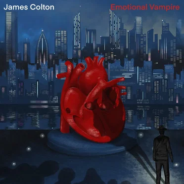 Emotional Vampire by James Colton - album cover