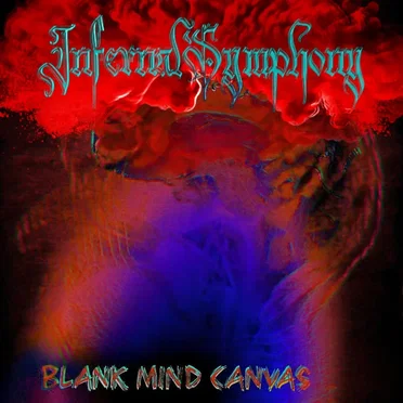 Blank Mind Canvas