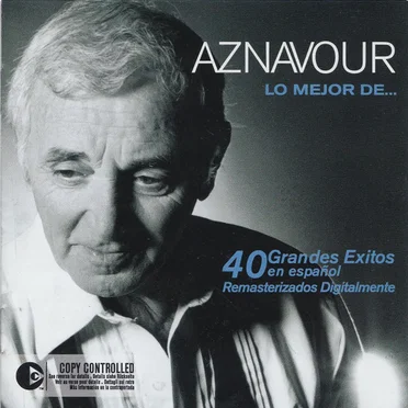 Lo mejor de... 40 grandes éxitos en español