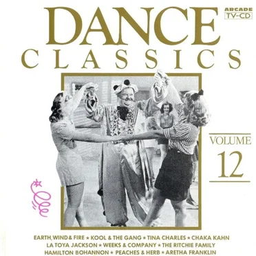 Dance Classics, Volume 12 by Various Artists - album cover