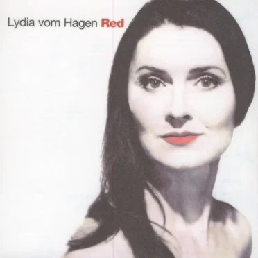 Red by Lydia vom Hagen - album cover
