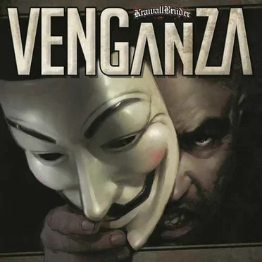 Venganza by Krawallbrüder - album cover