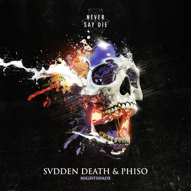 Nightshade by SVDDEN DEATH - album cover