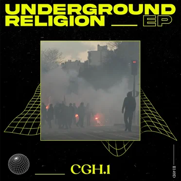 Underground Religion EP