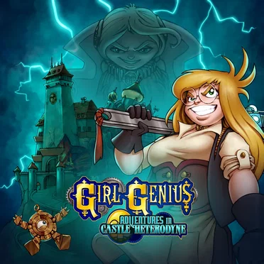 Girl Genius: Adventures in Castle Heterodyne (game soundtrack)