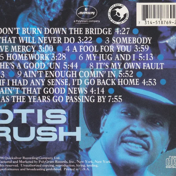 Ain’t Enough Comin’ In