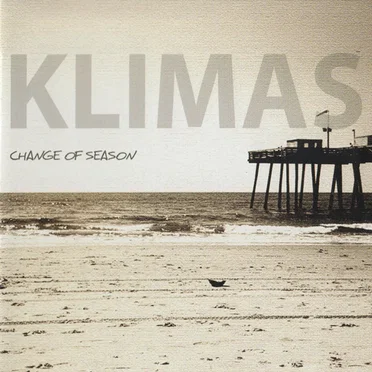 Change Of Season by Klimas - album cover