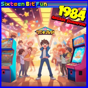 1984 Arcade Champion