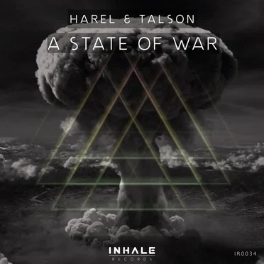 State of War by Harel - album cover