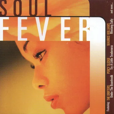 Soul Fever by Various Artists - album cover