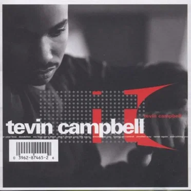Tevin Campbell by Tevin Campbell - album cover