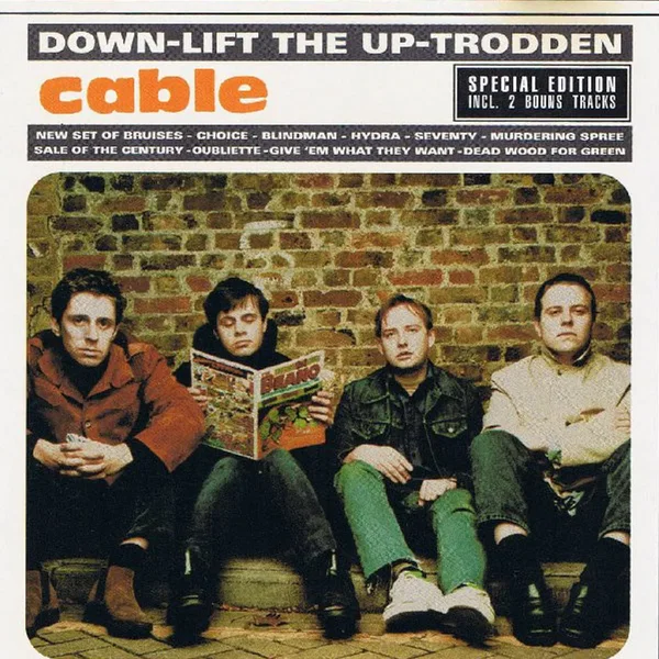 Down-Lift the Up-Trodden