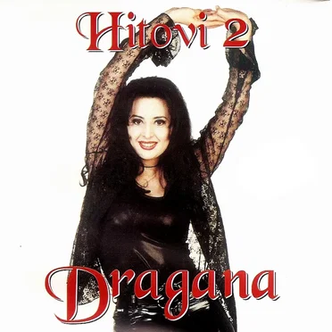 Hitovi 2 by Dragana - album cover
