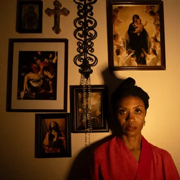 The courage of prayer without an answer