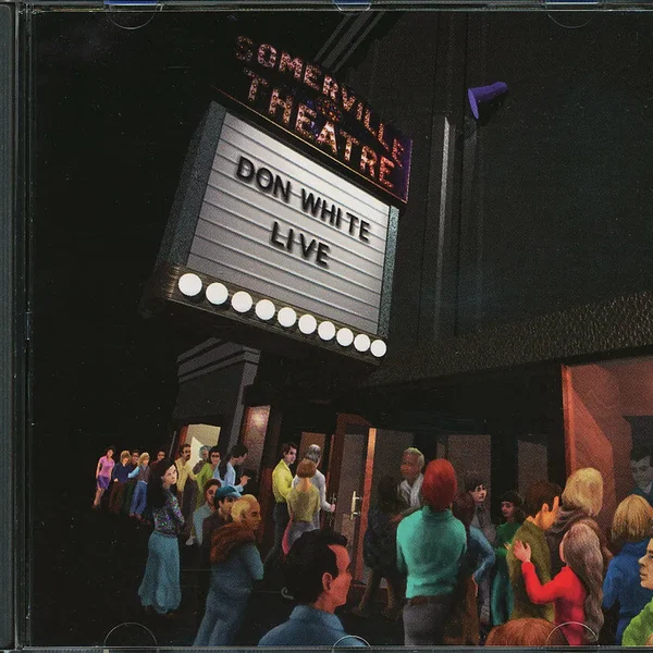 Live at the Summerville Theatre