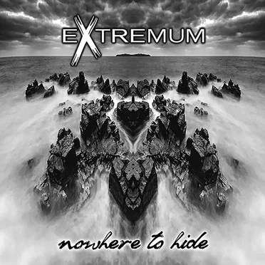 Nowhere To Hide by Extremum - album cover