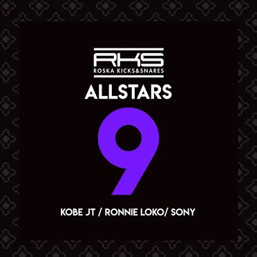 RKS Allstars 9 by Various Artists - album cover