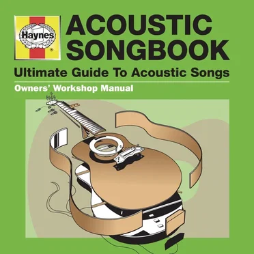 Haynes the Ultimate Guide to... Acoustic by Various Artists - album cover