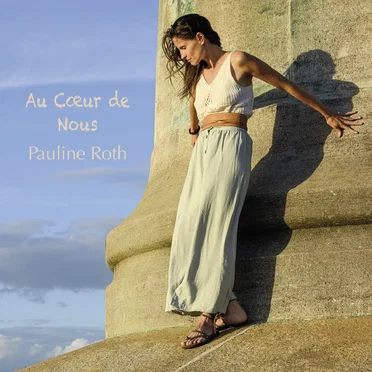 Au cœur de nous by Pauline Roth - album cover